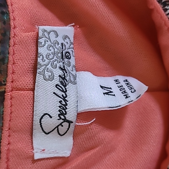 Speechless spaghetti strap tank size m - Picture 5 of 8